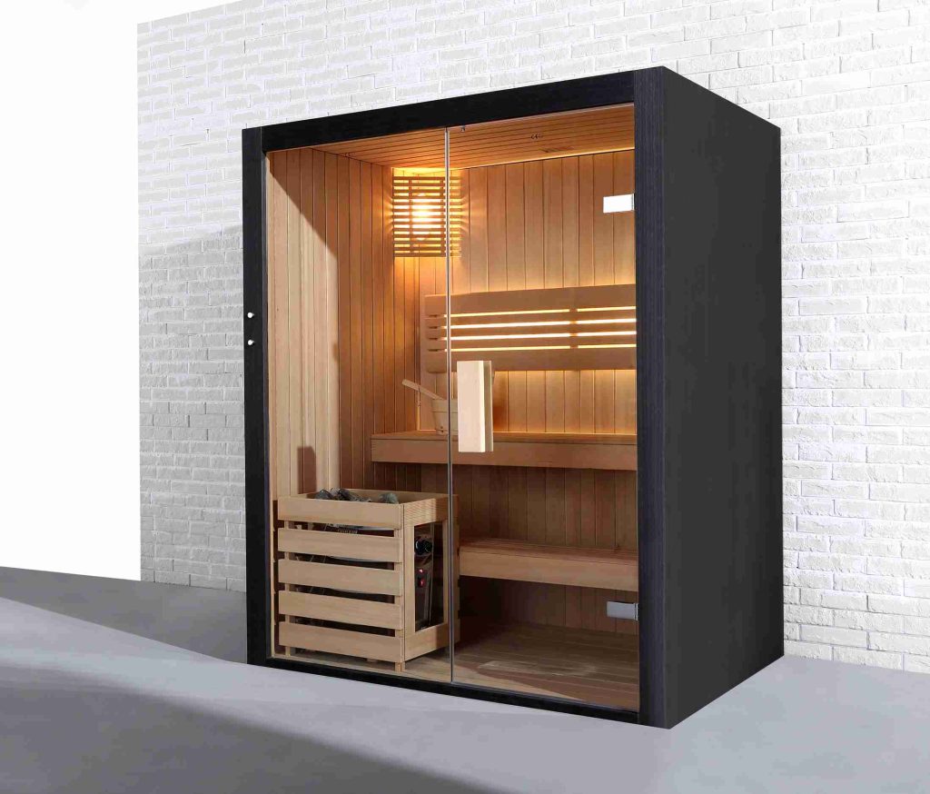 contact steam sauna
