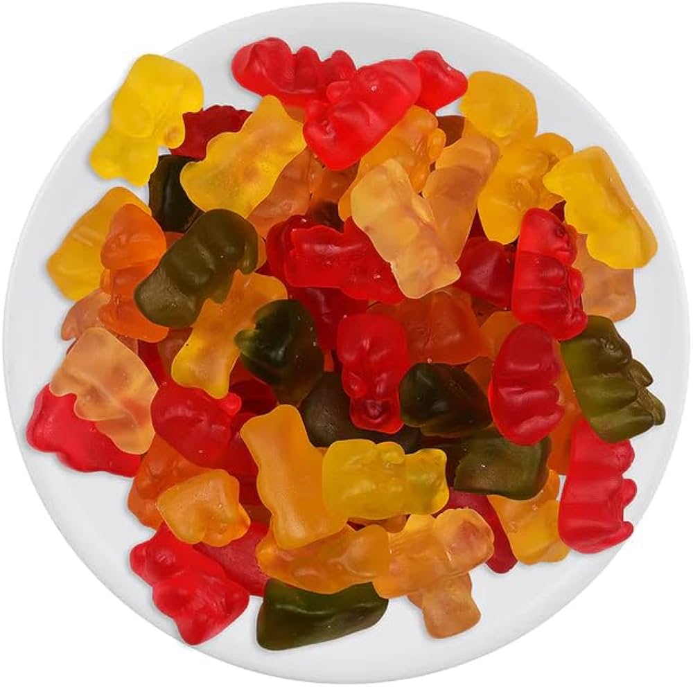 Delta 8 THC Gummies