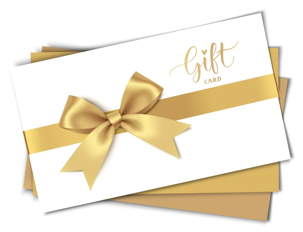 Gift Cards