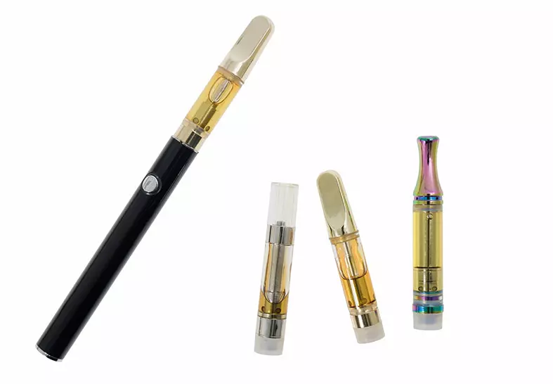 Live Resin Carts
