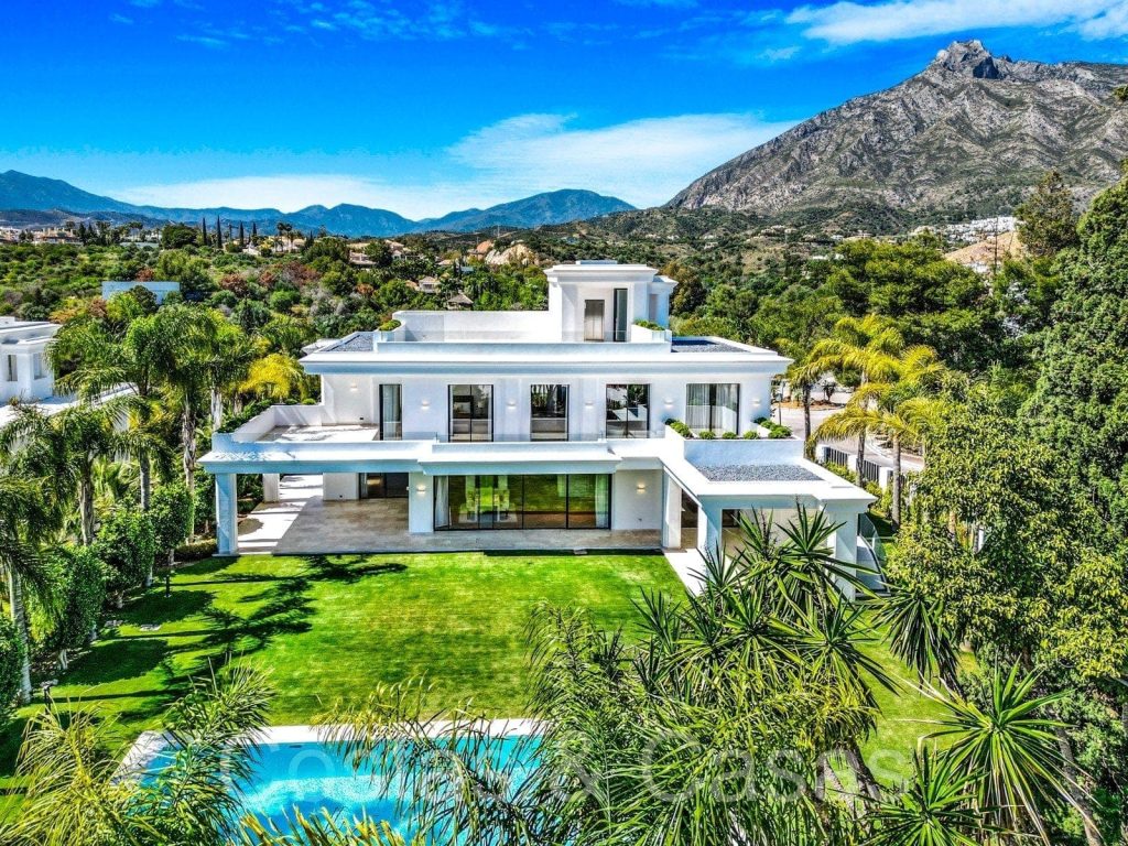 House Marbella For Sale
