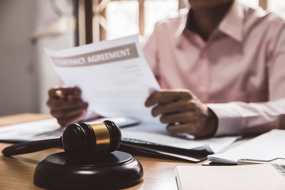 Legal Support